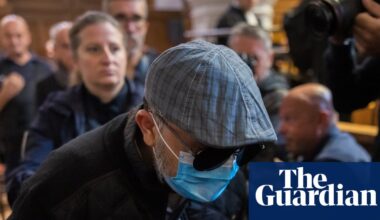 French appeal court increases sentence of Gisèle Pelicot rapist | Gisèle Pelicot