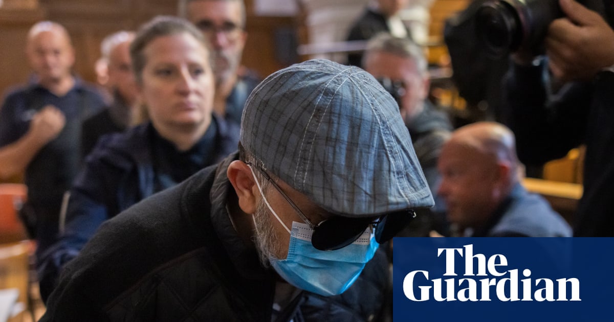 French appeal court increases sentence of Gisèle Pelicot rapist | Gisèle Pelicot