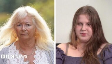 Madeleine McCann's sister Amelie says alleged stalker's claims 'disturbing'