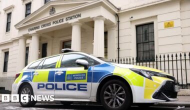 Fifth Met Police officer sacked after BBC Panorama investigation