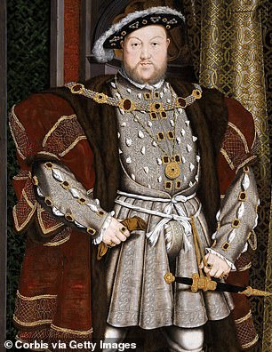 Henry VIII was married to Katharine of Aragon for 24 years. He ditched her in favour of Anne Boleyn