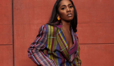 'I was not happy being African'