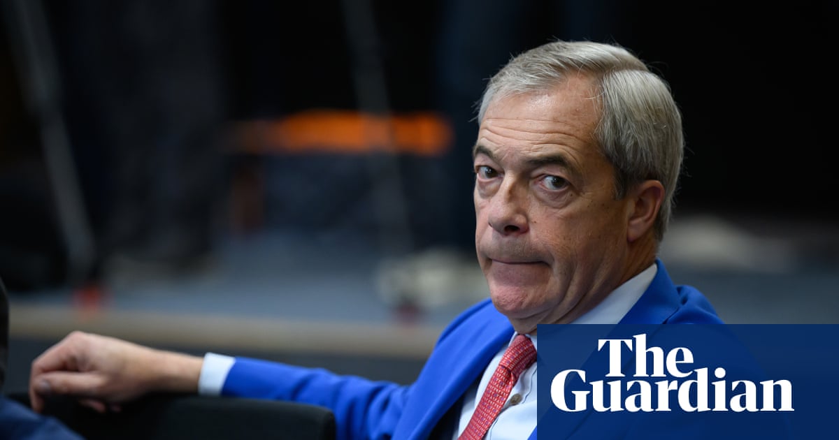 Female survivors of grooming gangs demand apology from Nigel Farage | Grooming gangs inquiry