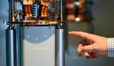 Quantum Computing Breakthroughs Could Shake up Investing, Vanguard Says