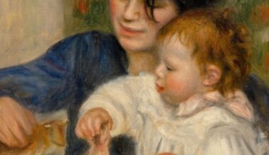 Renoir’s drawings showcased in major exhibition, the first of its kind in over a century | News