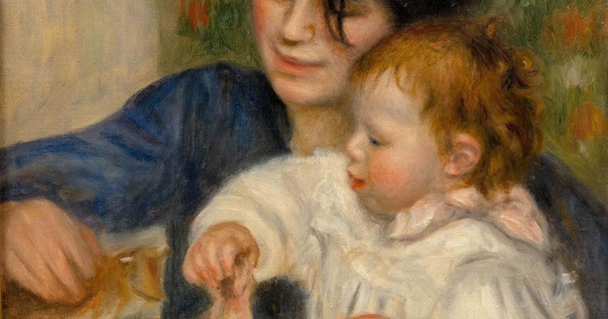 Renoir’s drawings showcased in major exhibition, the first of its kind in over a century | News