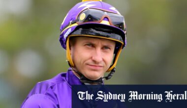 Group 1-winning jockey banned 25 years for sexual misconduct