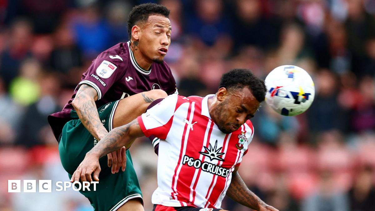 Southampton 0-0 Swansea City: Saints left frustrated as chances go begging