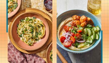 7-Day Anti-Inflammatory Meal Plan with 30-Minute Dinners