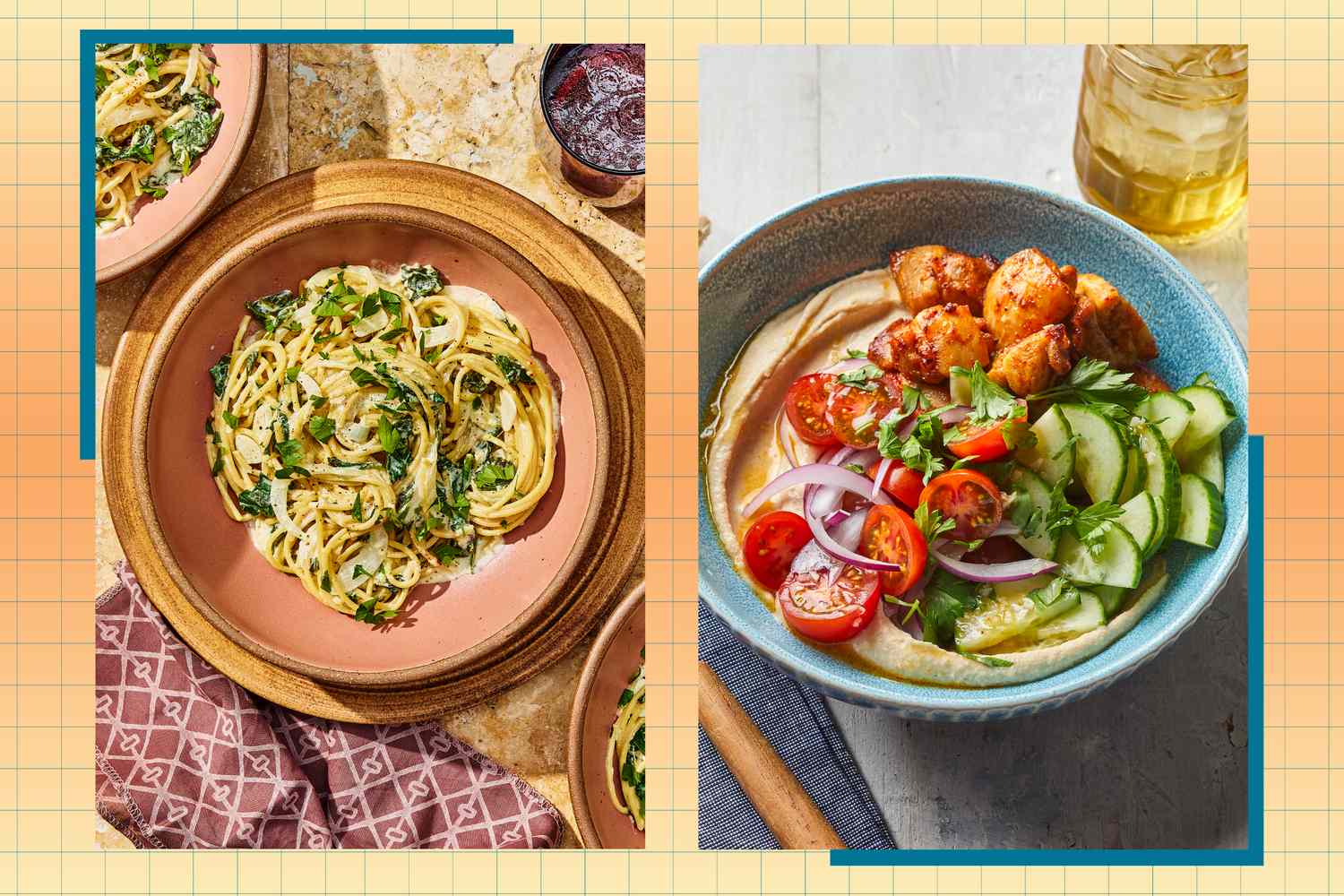 7-Day Anti-Inflammatory Meal Plan with 30-Minute Dinners