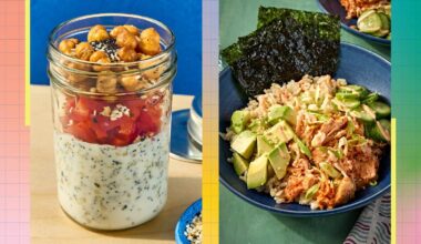 7-Day Diabetes Meal Plan for Healthy Aging