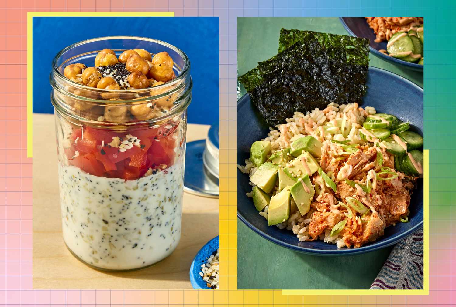 7-Day Diabetes Meal Plan for Healthy Aging