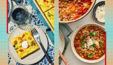 7-Day No-Sugar, High-Protein Meal Plan