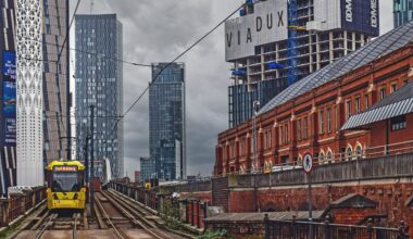 Greater Manchester strives to set new connectivity standards