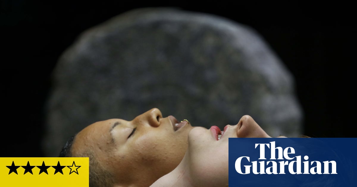 Marina Abramović: Balkan Erotic Epic review – a thrilling collision of ecstasy and grief | Stage