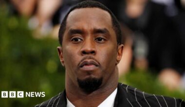 Diddy sentencing live updates - Judge says he could be jailed for six to seven years