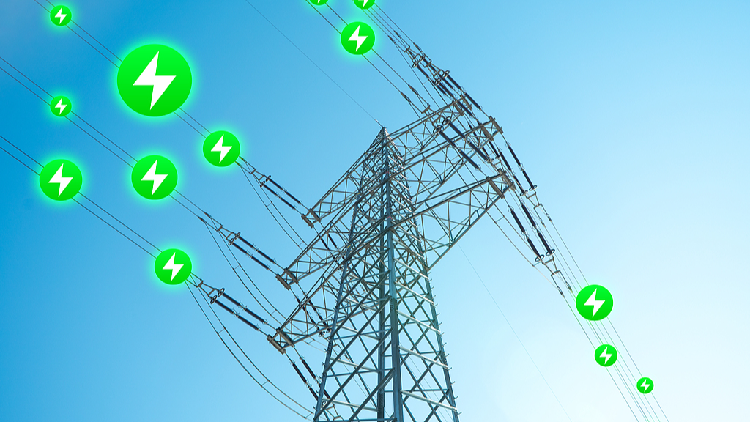 China's installed power generation capacity rises 17.5 percent - news.cgtn.com