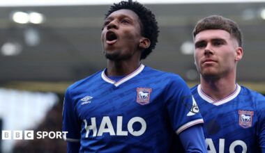 Championship LIVE: Ipswich Town v Norwich City - live text, score updates, stats & head-to-head