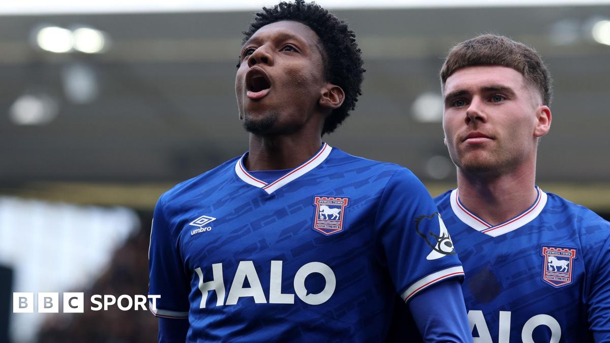 Championship LIVE: Ipswich Town v Norwich City - live text, score updates, stats & head-to-head