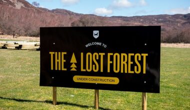 BrewDog has sold its 'rewilding' forest just five years after the embattled chain bought it for £8.8million