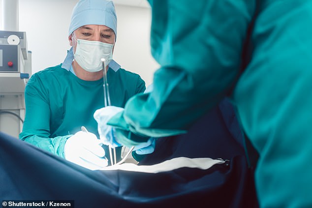 Nearly a quarter of women require emergency Caesareans, according to NHS Digital