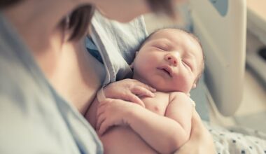 New mothers who give birth via c-section are more likely to suffer severe pain and develop sleep disorders than those who have a vaginal birth