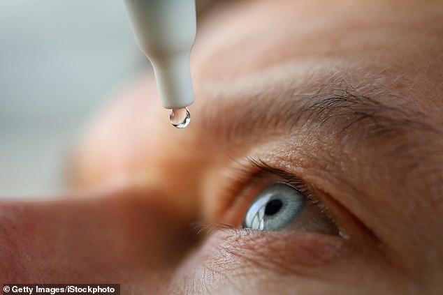 Whilst it can affect anyone of any age, contact lens wearers, older adults and women approaching menopause are particularly at risk of dry eyes, say experts