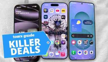 Huge T-Mobile sale — get an iPhone 17 Pro or Pixel 10 Pro for free