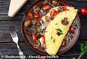 Eggs are rich in brain-healthy nutrients like choline, which supports memory and learning