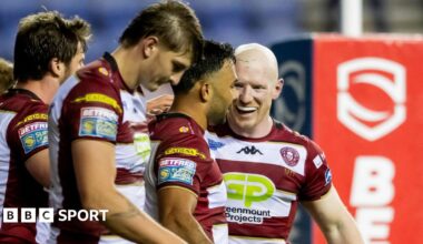 Super League semi-final LIVE: Wigan Warriors v Leigh Leopards - Radio commentaries & text updates