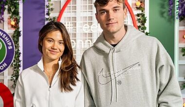 Emma Raducanu and Jack Draper could be set to play together next year for Great Britain