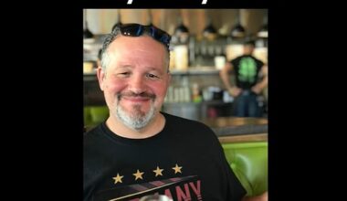 The mother of Henry Goyzueta, 50, said her son (pictured) developed penis shrinkage and lost his libido after being prescribed finasteride. His mother also said the drug, which she blamed for his mental health struggles, led to his suicide, though no formal connection has ever been made