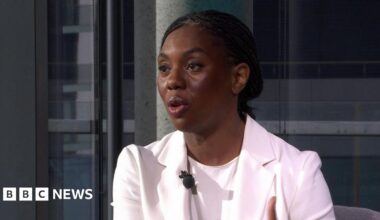 Badenoch defends immigration plans as Mahmood says anger at government 'justified' - follow live