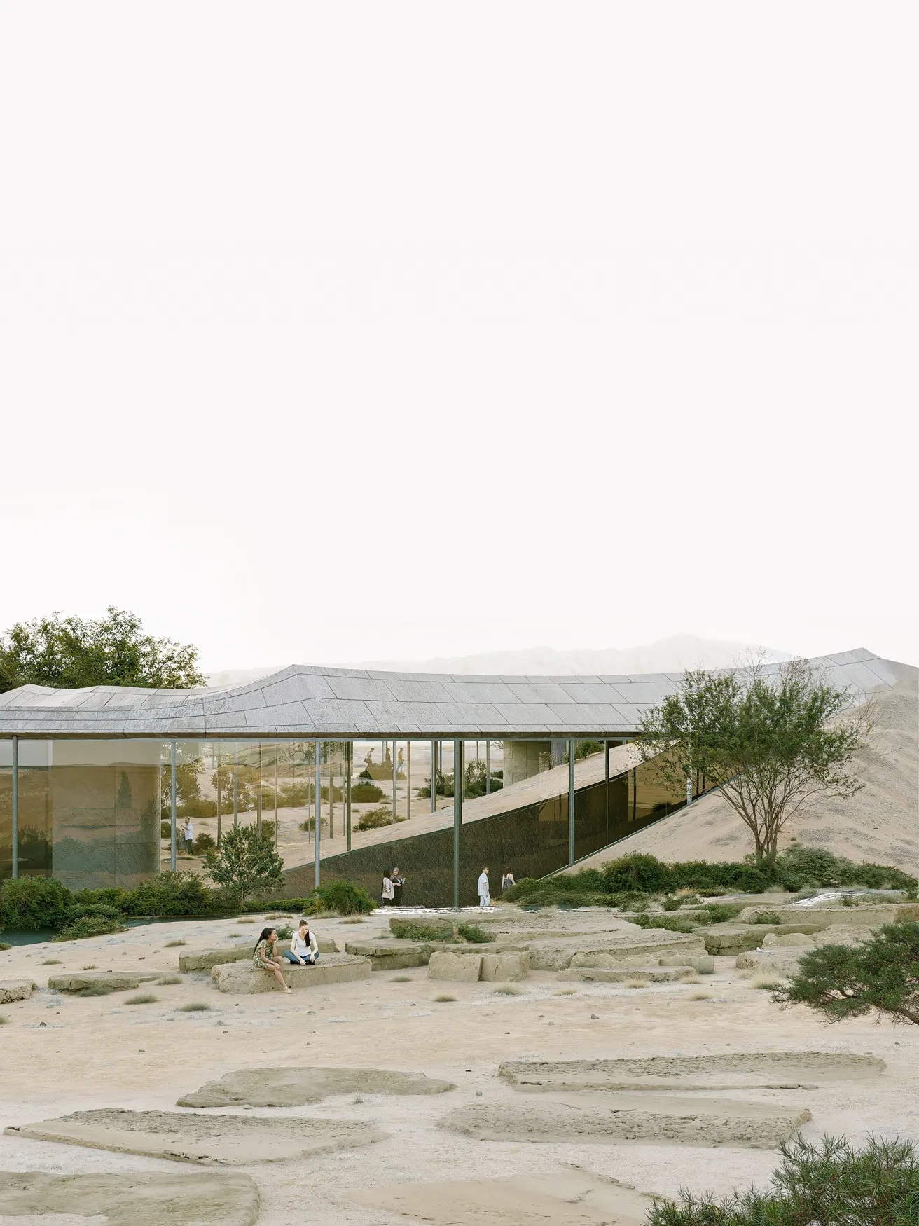 Finalist: AAU Anastas (Palestine / France / Jordan)