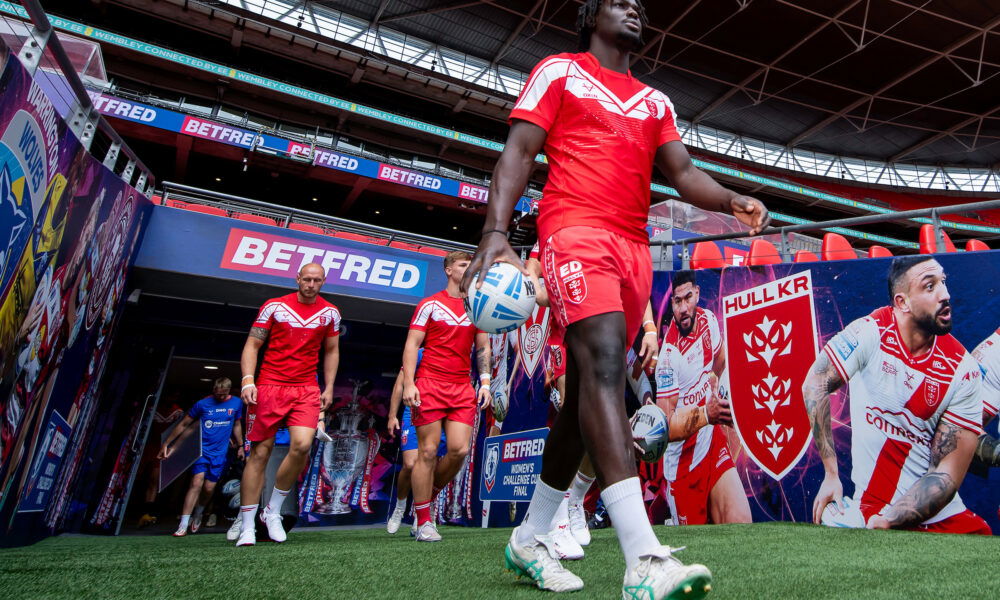 Hull KR release forward ahead of Super League move with reported club named