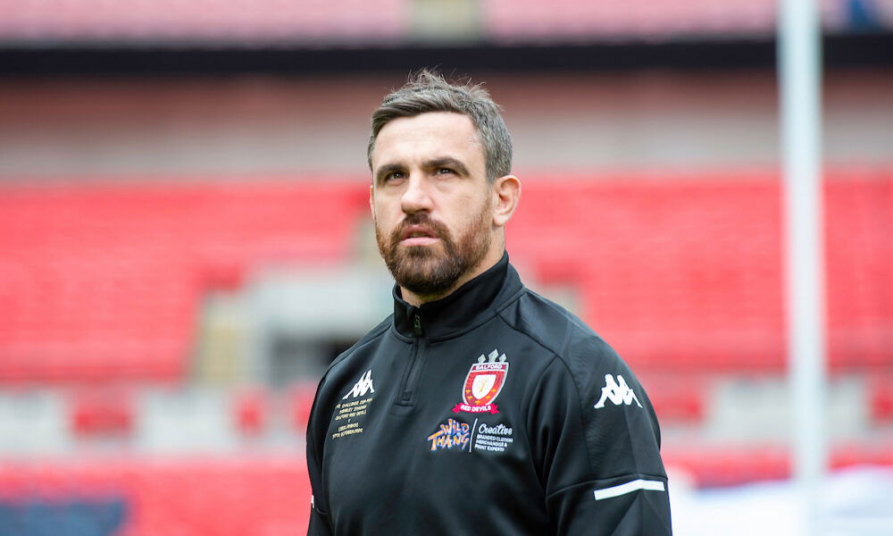 Former Super League forward lands coaching gig at NRL club for 2026