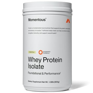 Momentous Whey Protein Isolate