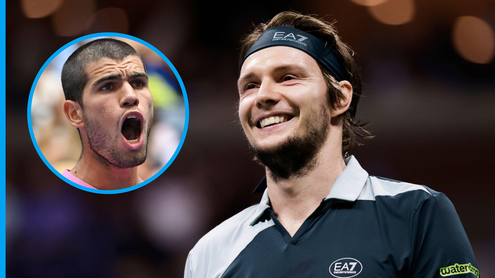 Alexander Bublik calls out Carlos Alcaraz 'disrespect' in engaging interview