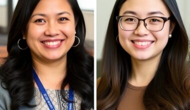 Ana Veroneze Solórzano and Yafan Huang Awarded 2025 ACM-IEEE CS George