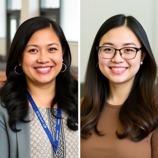 Ana Veroneze Solórzano and Yafan Huang Awarded 2025 ACM-IEEE CS George