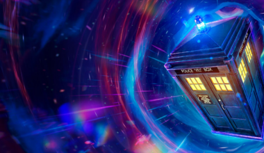Doctor Who Logo