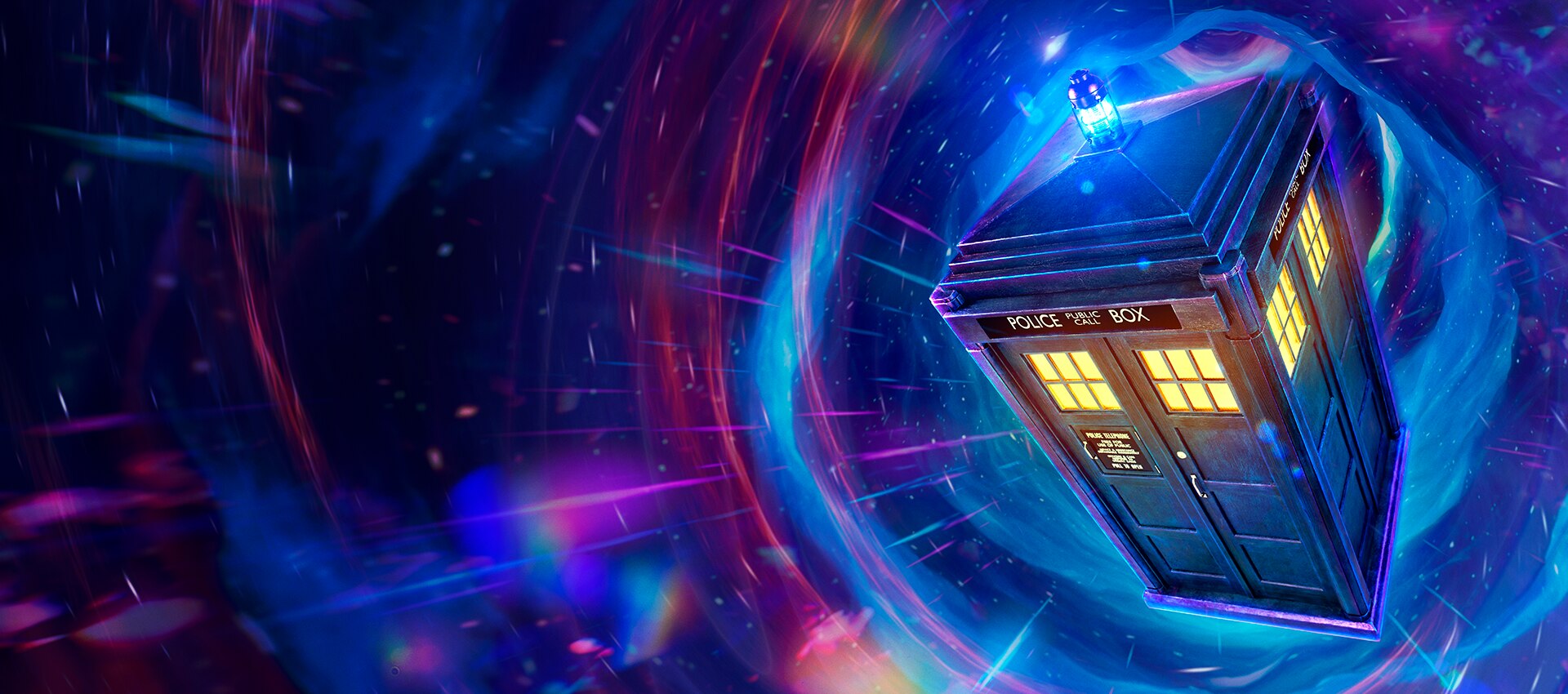 Doctor Who Logo