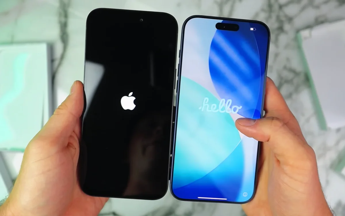 Man tries out $120 fake iPhone 17 Pro Max and is left surprised by what he finds
