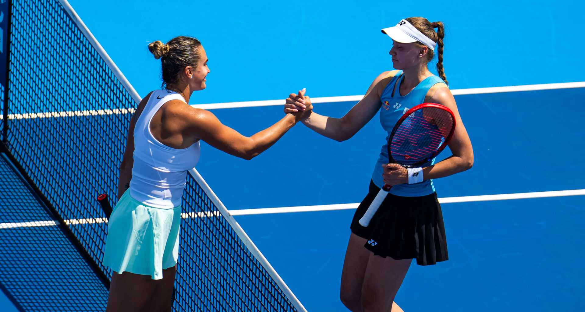 Keys, Sabalenka and Rybakina commit to first events of 2026