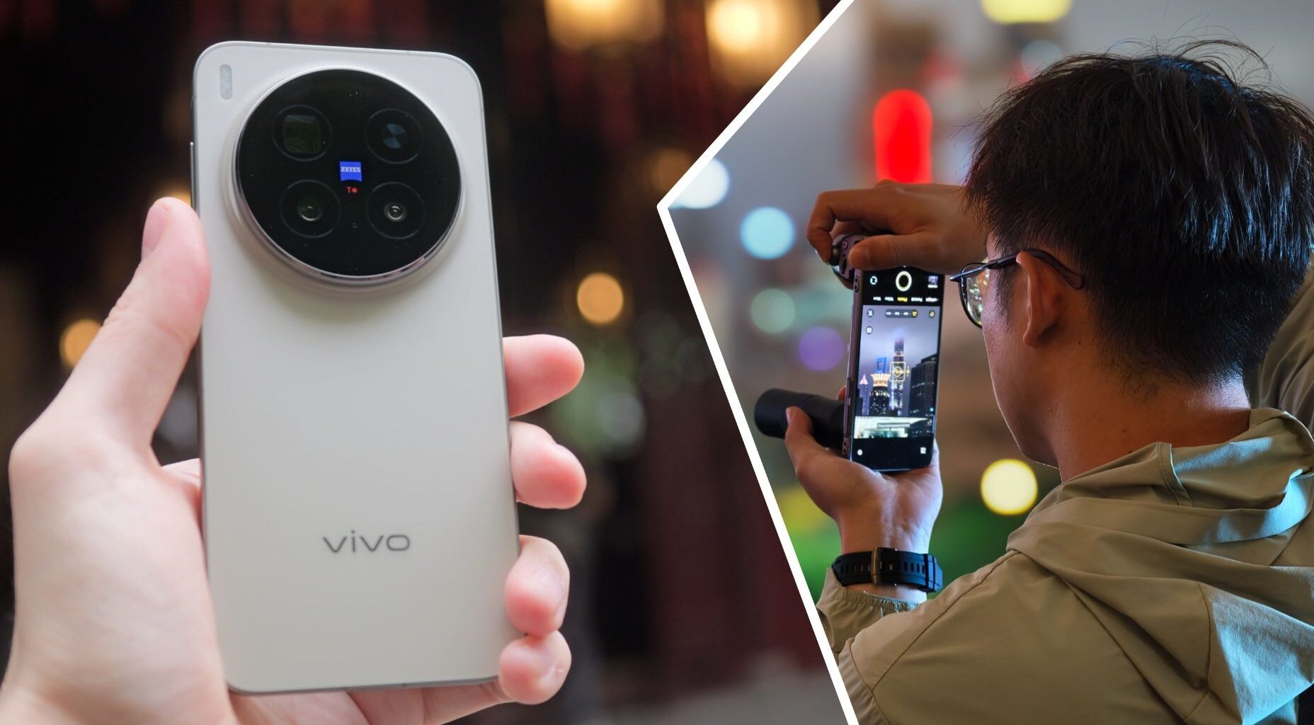 Vivo X300 Pro camera samples