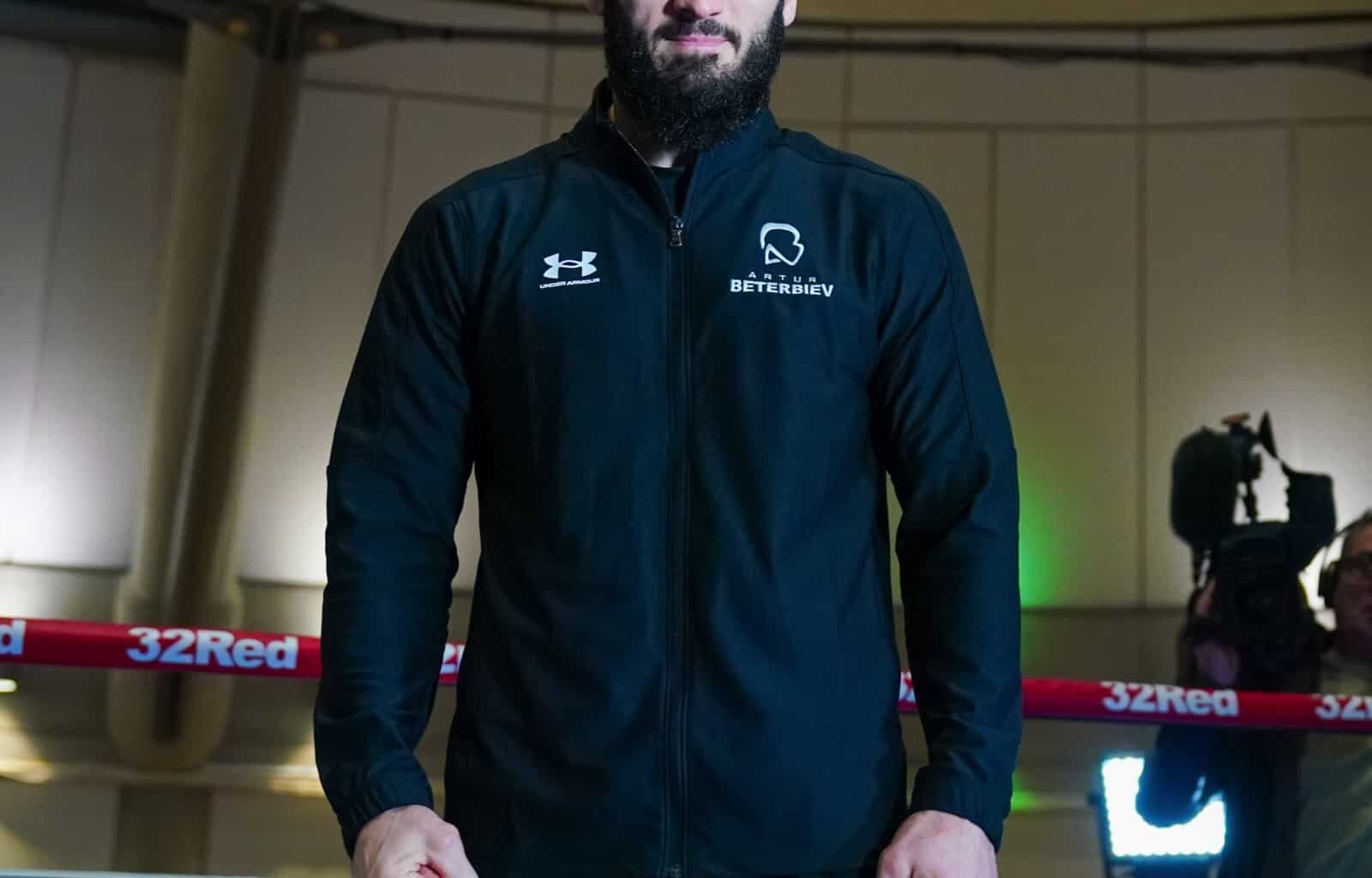 Image: Benavidez vs. Beterbiev Could Finally Happen in 2026 — But Time Is Working Against 41-Year-Old Artur