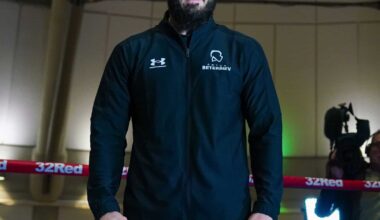 Image: Benavidez vs. Beterbiev Could Finally Happen in 2026 — But Time Is Working Against 41-Year-Old Artur