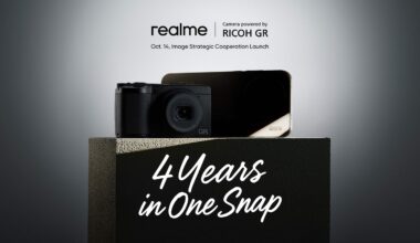 Ricoh and Realme are working on a smartphone camera with a film-like aesthetic for people tired of perfect photos