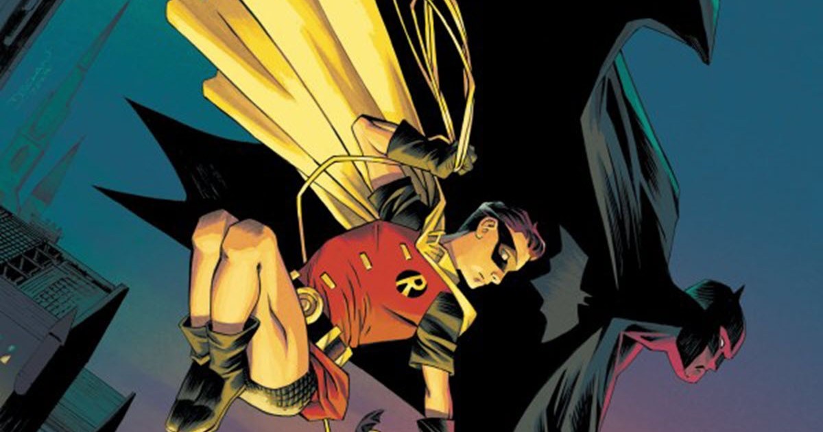 Knightfall Movie Writer Reveals Which Robin Will Appear