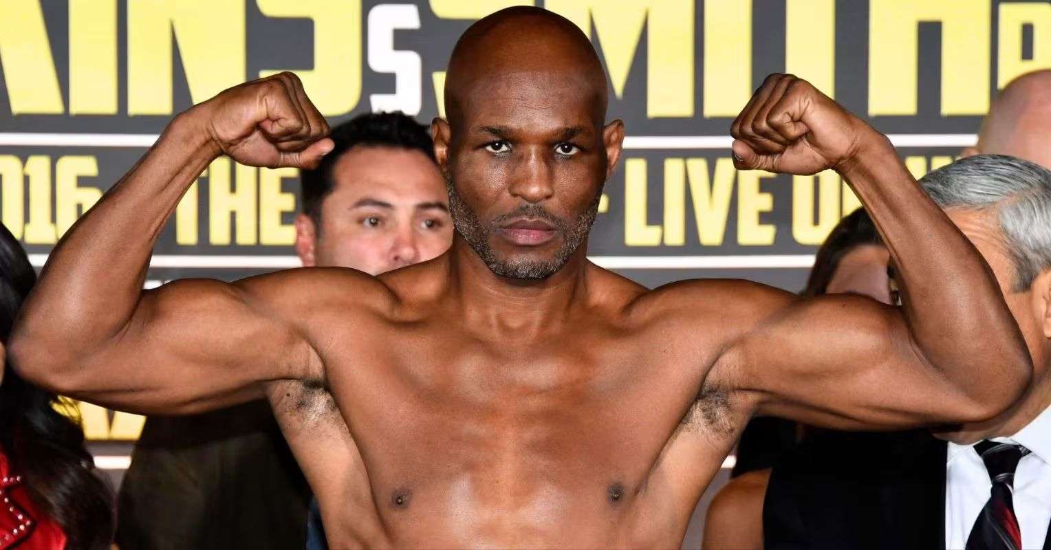 Bernard Hopkins Says One Former World Champion Was Truly Unbeatable In His Prime